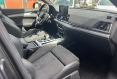 Audi Q5 2.0 TFSI Quattro S-Tronic7 S-LINE
