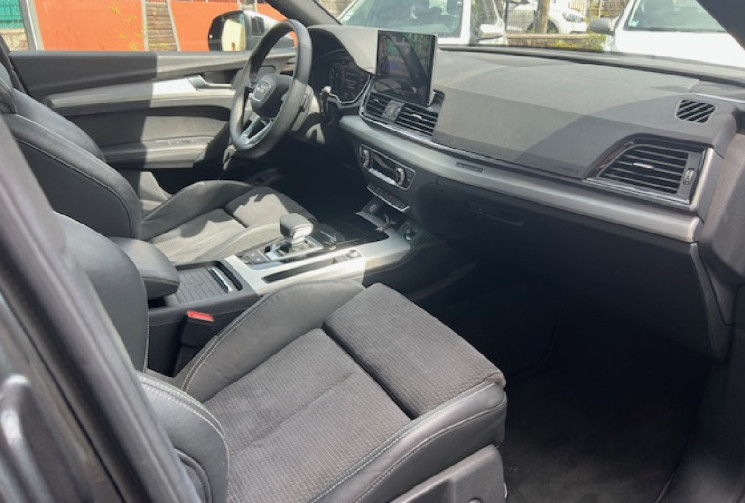 Audi Q5 2.0 TFSI Quattro S-Tronic7 S-LINE