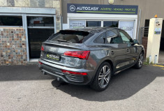 Audi Q5 II Sportback 55 2.0 TFSI e 16V GPF 367 Hybrid Quattro S Tronic7 265 cv S-LINE