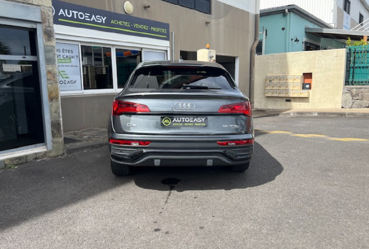 Audi Q5 2.0 TFSI Quattro S-Tronic7 S-LINE