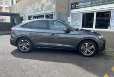 Audi Q5 2.0 TFSI Quattro S-Tronic7 S-LINE