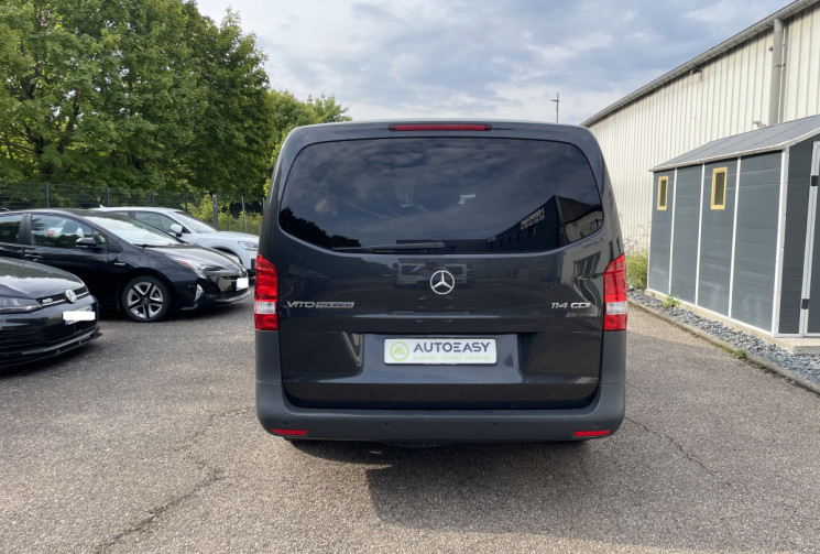 Mercedes Vito Tourer III 114 CDI Long First 9G-Tronic* 9 Places*Apple Carplay*GPS*Dét. Angles Morts