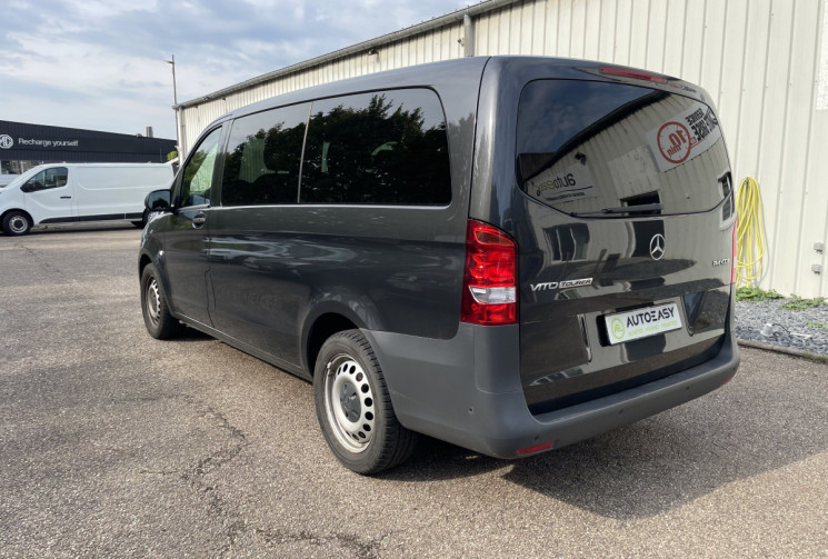 Mercedes Vito Tourer III 114 CDI Long First 9G-Tronic* 9 Places*Apple Carplay*GPS*Dét. Angles Morts