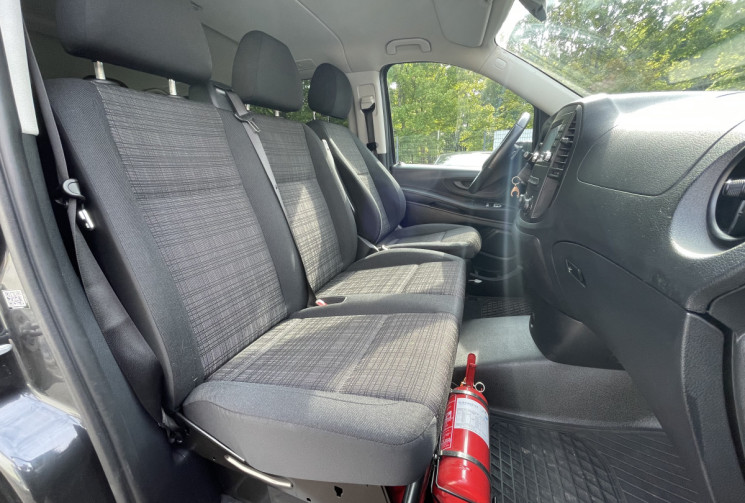 Mercedes Vito Tourer III 114 CDI Long First 9G-Tronic* 9 Places*Apple Carplay*GPS*Dét. Angles Morts