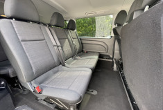 Mercedes Vito Tourer III 114 CDI Long First 9G-Tronic* 9 Places*Apple Carplay*GPS*Dét. Angles Morts
