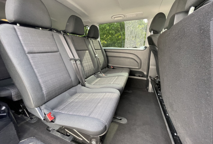 Mercedes Vito Tourer III 114 CDI Long First 9G-Tronic* 9 Places*Apple Carplay*GPS*Dét. Angles Morts