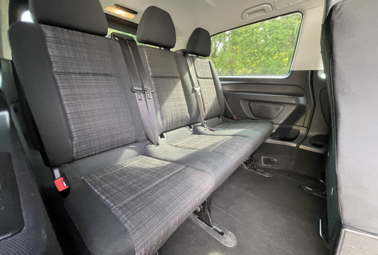 Mercedes Vito Tourer III 114 CDI Long First 9G-Tronic* 9 Places*Apple Carplay*GPS*Dét. Angles Morts
