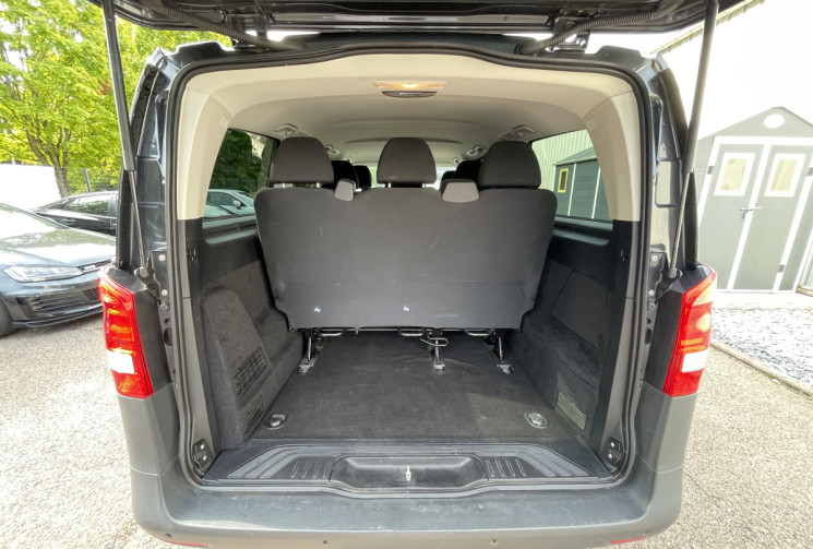 Mercedes Vito Tourer III 114 CDI Long First 9G-Tronic* 9 Places*Apple Carplay*GPS*Dét. Angles Morts