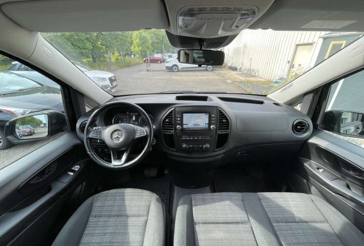 Mercedes Vito Tourer III 114 CDI Long First 9G-Tronic* 9 Places*Apple Carplay*GPS*Dét. Angles Morts