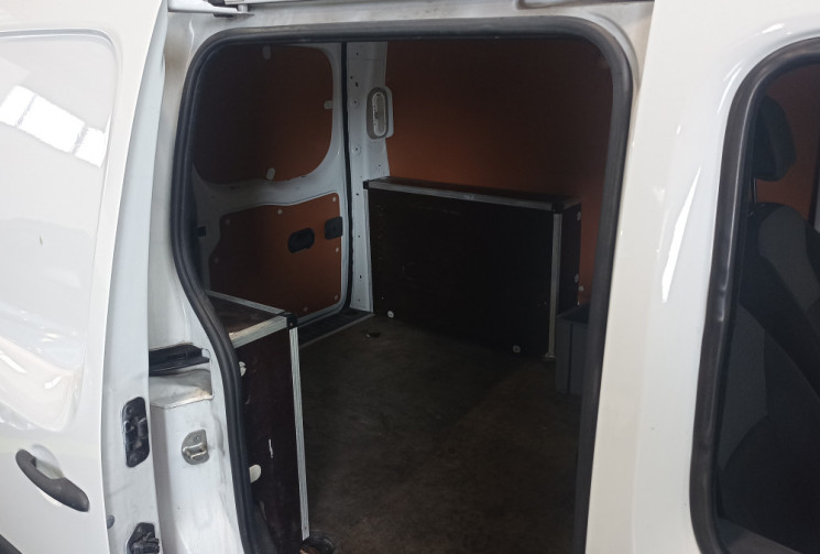 Renault Kangoo 1.5 Blue dCi 95ch Extra R-Link