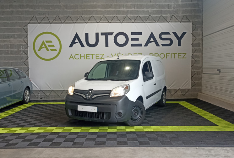 Renault Kangoo 1.5 Blue dCi 95ch Extra R-Link
