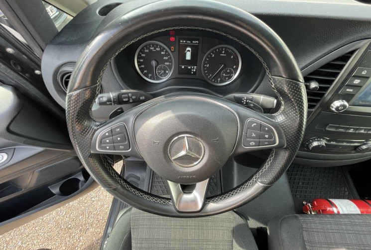 Mercedes Vito Tourer III 114 CDI Long First 9G-Tronic* 9 Places*Apple Carplay*GPS*Dét. Angles Morts