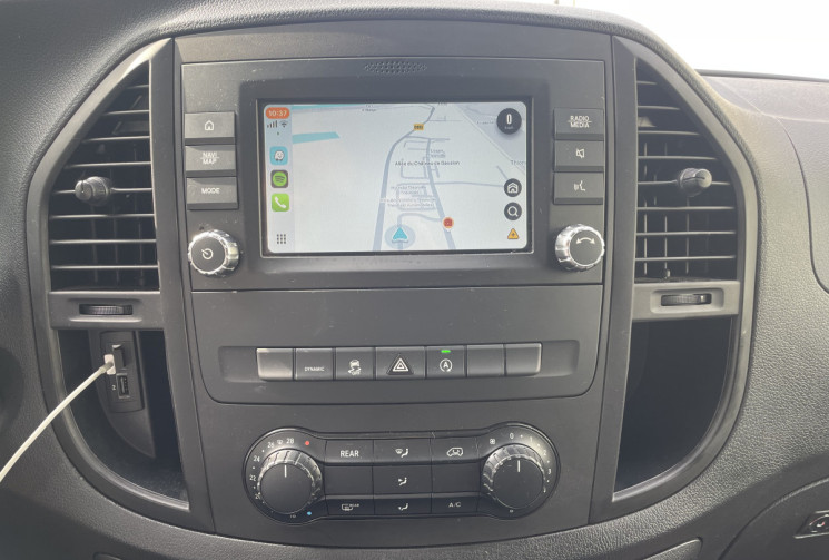 Mercedes Vito Tourer III 114 CDI Long First 9G-Tronic* 9 Places*Apple Carplay*GPS*Dét. Angles Morts
