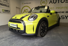 Mini MINI CABRIOLET FINITION CAMDEN SUIVI CONCESSION GARANTIE 6 MOIS