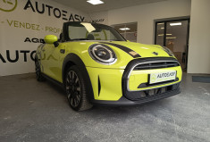 Mini MINI CABRIOLET FINITION CAMDEN SUIVI CONCESSION GARANTIE 6 MOIS