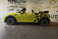 Mini MINI CABRIOLET FINITION CAMDEN SUIVI CONCESSION GARANTIE 6 MOIS