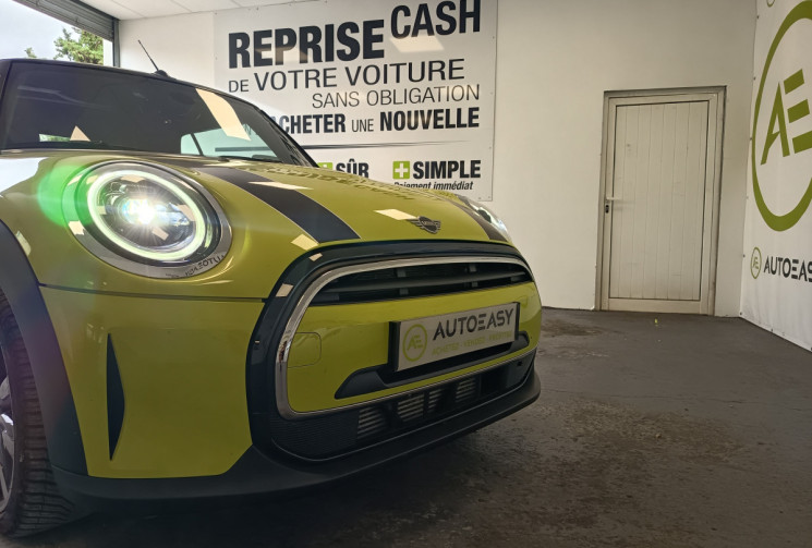 Mini MINI CABRIOLET FINITION CAMDEN SUIVI CONCESSION GARANTIE 6 MOIS