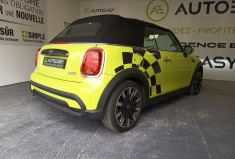 Mini MINI CABRIOLET FINITION CAMDEN SUIVI CONCESSION GARANTIE 6 MOIS