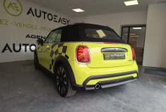 Mini MINI CABRIOLET FINITION CAMDEN SUIVI CONCESSION GARANTIE 6 MOIS