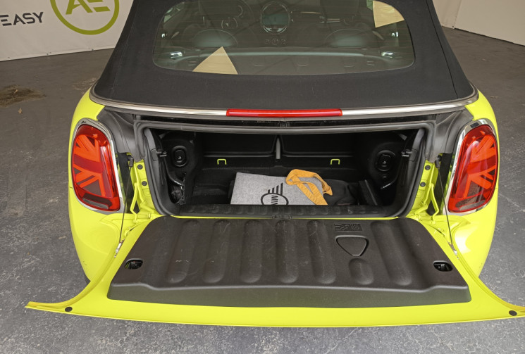 Mini MINI CABRIOLET FINITION CAMDEN SUIVI CONCESSION GARANTIE 6 MOIS