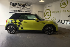Mini MINI CABRIOLET FINITION CAMDEN SUIVI CONCESSION GARANTIE 6 MOIS