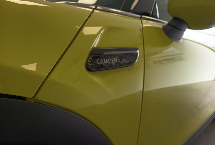 Mini MINI CABRIOLET FINITION CAMDEN SUIVI CONCESSION GARANTIE 6 MOIS