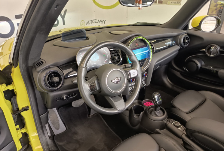 Mini MINI CABRIOLET FINITION CAMDEN SUIVI CONCESSION GARANTIE 6 MOIS