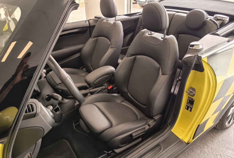 Mini MINI CABRIOLET FINITION CAMDEN SUIVI CONCESSION GARANTIE 6 MOIS