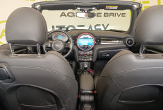 Mini MINI CABRIOLET FINITION CAMDEN SUIVI CONCESSION GARANTIE 6 MOIS