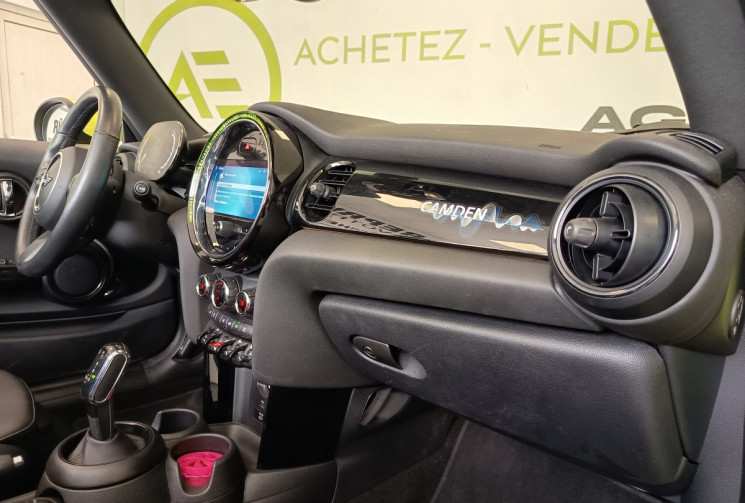 Mini MINI CABRIOLET FINITION CAMDEN SUIVI CONCESSION GARANTIE 6 MOIS