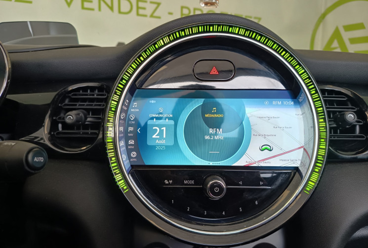 Mini MINI CABRIOLET FINITION CAMDEN SUIVI CONCESSION GARANTIE 6 MOIS