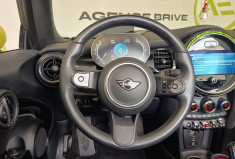 Mini MINI CABRIOLET FINITION CAMDEN SUIVI CONCESSION GARANTIE 6 MOIS