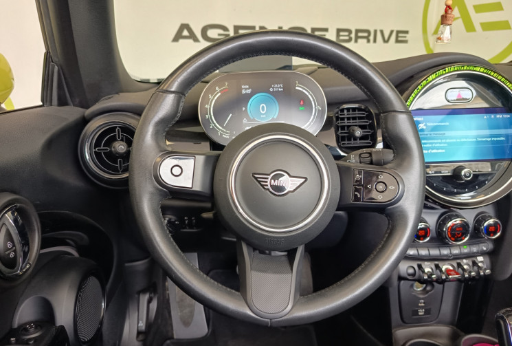 Mini MINI CABRIOLET FINITION CAMDEN SUIVI CONCESSION GARANTIE 6 MOIS