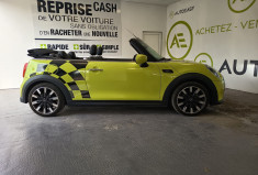 Mini MINI CABRIOLET FINITION CAMDEN SUIVI CONCESSION GARANTIE 6 MOIS
