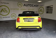 Mini MINI CABRIOLET FINITION CAMDEN SUIVI CONCESSION GARANTIE 6 MOIS