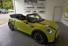 Mini MINI CABRIOLET FINITION CAMDEN SUIVI CONCESSION GARANTIE 6 MOIS