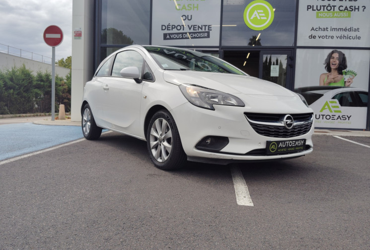 Opel Corsa 1.4 90ch Excite 3p