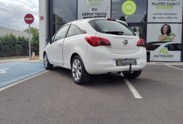 Opel Corsa 1.4 90ch Excite 3p