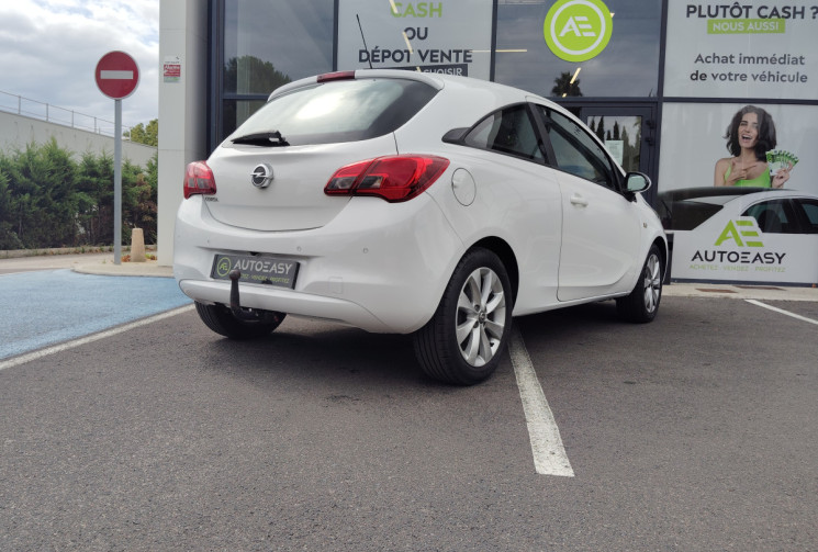 Opel Corsa 1.4 90ch Excite 3p