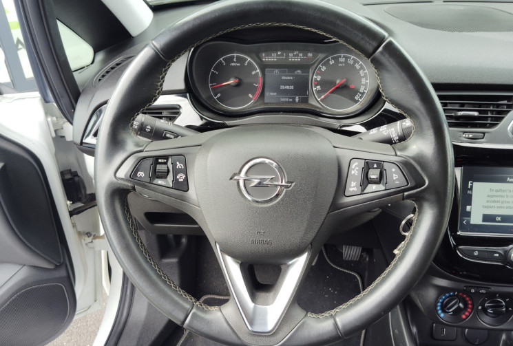 Opel Corsa 1.4 90ch Excite 3p