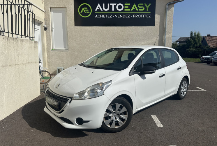 Peugeot 208 1.4 HDI 68 CH SOCIETE