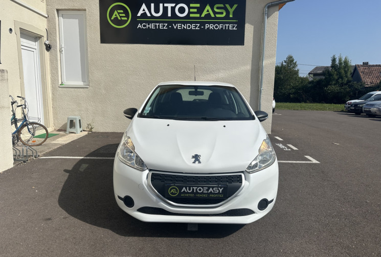 Peugeot 208 1.4 HDI 68 CH SOCIETE