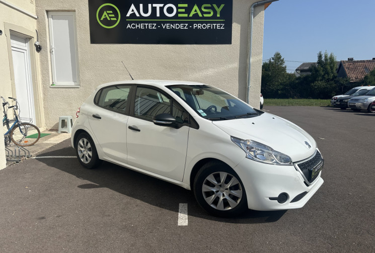 Peugeot 208 1.4 HDI 68 CH SOCIETE