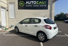 Peugeot 208 1.4 HDI 68 CH SOCIETE