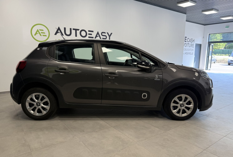 Citroën C3 100CH GRAPHIC