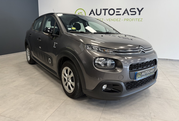 Citroën C3 100CH GRAPHIC