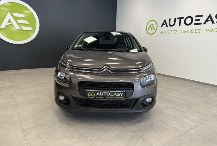Citroën C3 100CH GRAPHIC