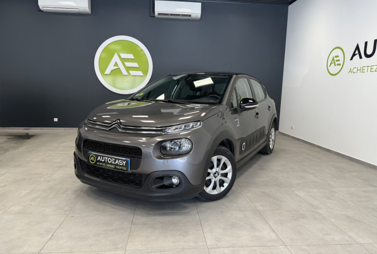 Citroën C3 100CH GRAPHIC