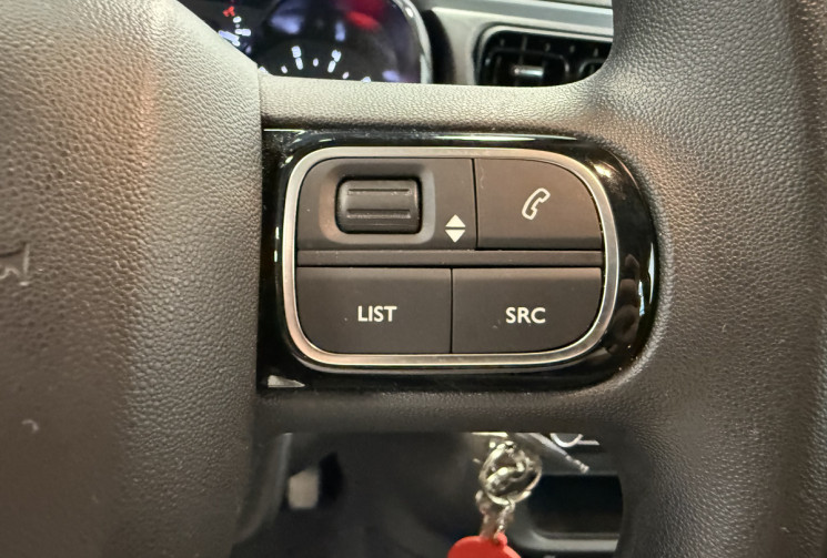 Citroën C3 100CH GRAPHIC