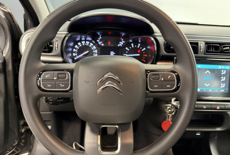 Citroën C3 100CH GRAPHIC